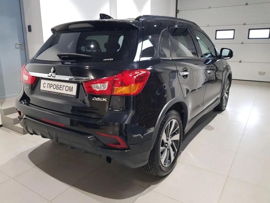 Mitsubishi ASX I Рестайлинг 2 Москва  - изображение 6