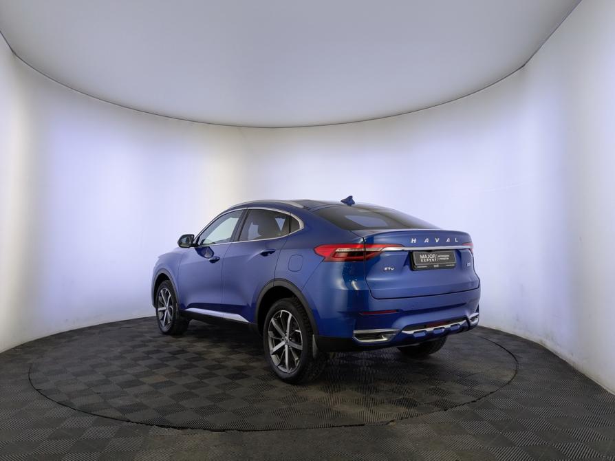 Haval F7x I Москва  - изображение 7