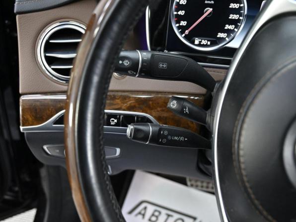 Mercedes-Benz S-Класс VI (W222 C217) с пробегом 2016 года, цена 2 699 000 рублей, 109114 км, седан, Автокод Объявления