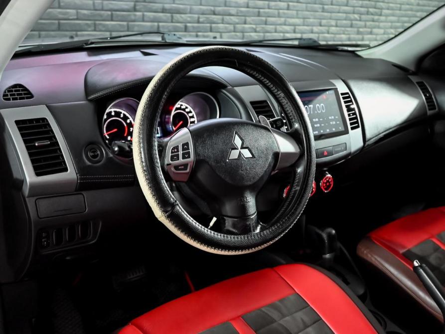 Mitsubishi Outlander II Рестайлинг Екатеринбург  - изображение 10