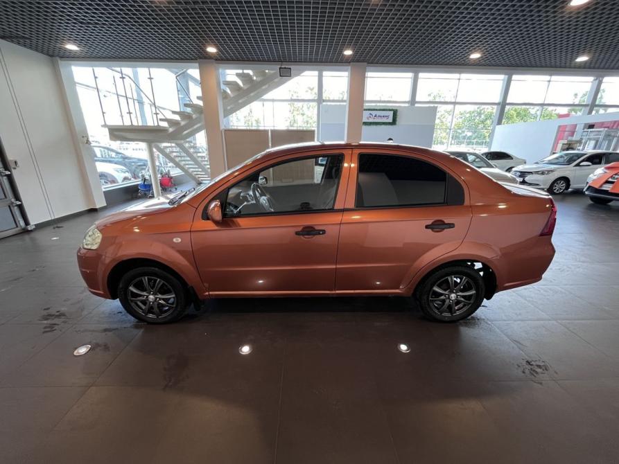 Chevrolet Aveo I Рестайлинг Чебоксары  - изображение 6