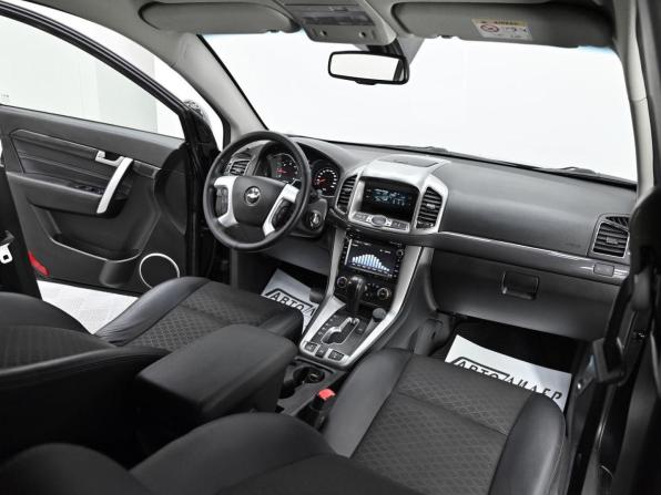 Chevrolet Captiva I Рестайлинг 2 с пробегом 2014 года, цена 919 000 рублей, 121793 км, внедорожник, Автокод Объявления