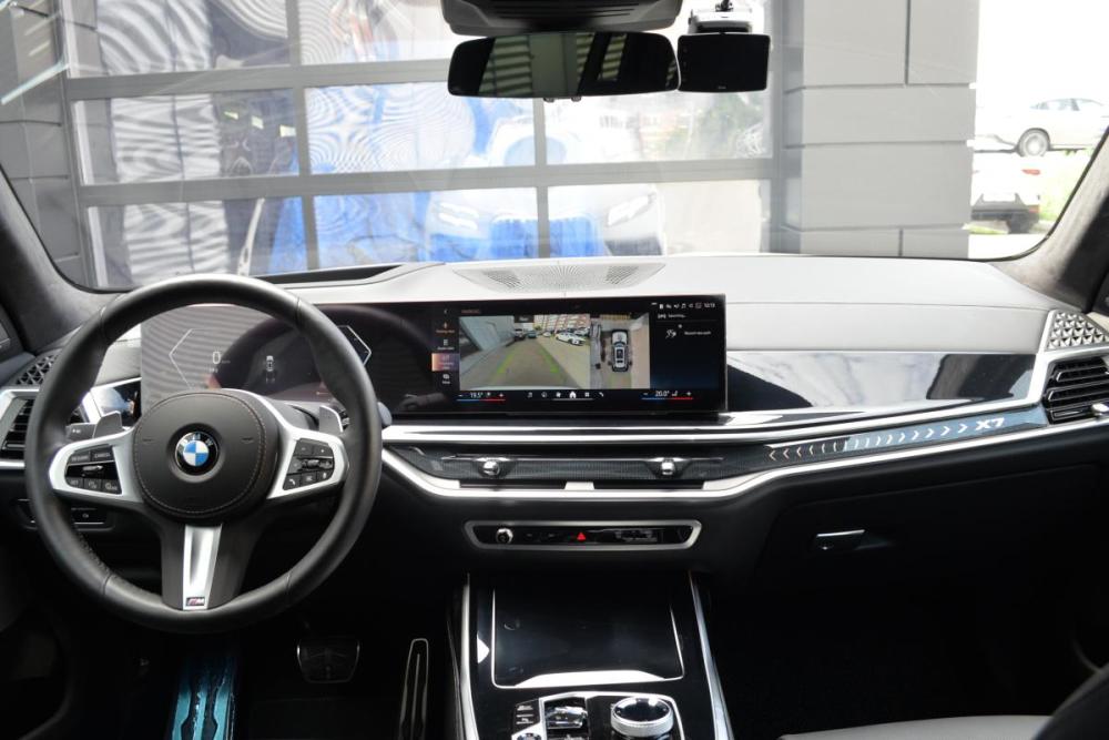 BMW X7 I (G07) Рестайлинг Иркутск  - изображение 13