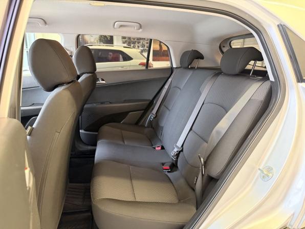 Hyundai Creta I Рестайлинг с пробегом 2021 года, цена 2 220 000 рублей, 104815 км, внедорожник, Автокод Объявления