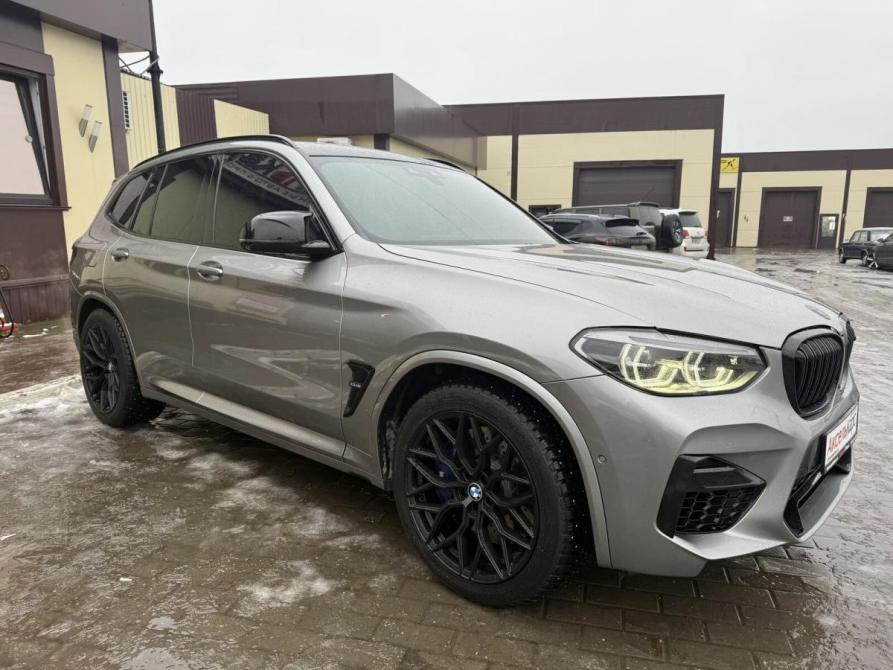 BMW X3 M I (F97) Киров  - изображение 10