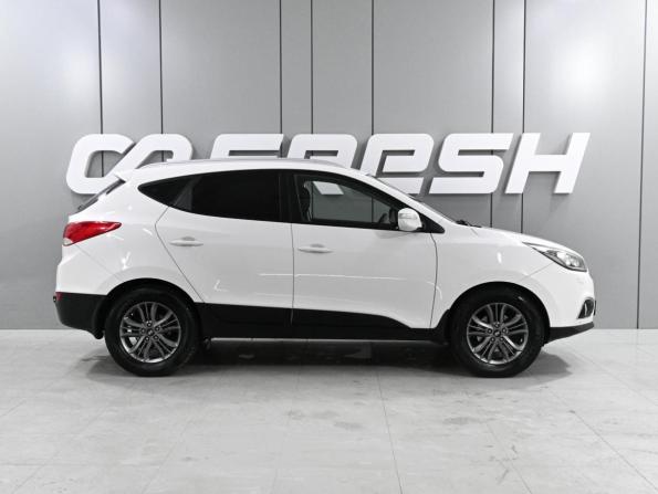 Hyundai ix35 I Рестайлинг с пробегом 2014 года, цена 1 699 000 рублей, 114827 км, внедорожник, Автокод Объявления