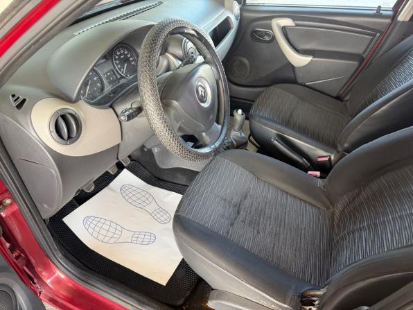 Renault Sandero I с пробегом 2010 года, цена 599 000 рублей, 108200 км, хэтчбек, Автокод Объявления