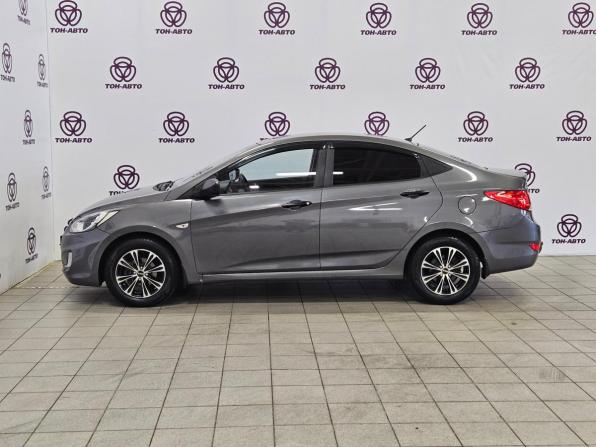 Hyundai Solaris I с пробегом 2012 года, цена 769 000 рублей, 96159 км, седан, Автокод Объявления