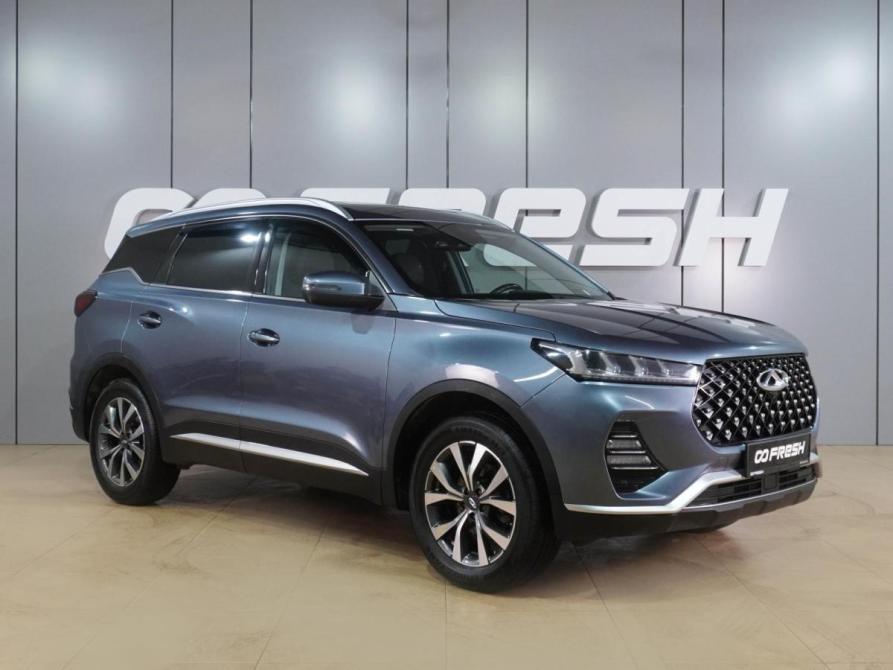 Chery Tiggo 7 Pro I Воронеж  - изображение 1