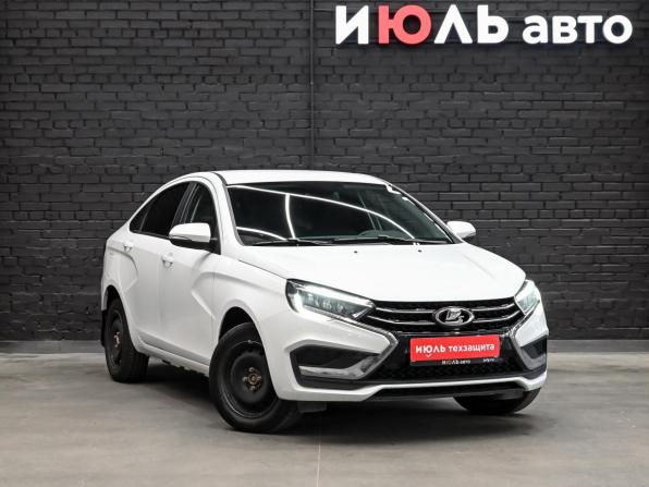 Lada (ВАЗ) Vesta I Рестайлинг (NG) с пробегом 2023 года, цена 1 150 000 рублей, 64015 км, седан, Автокод Объявления