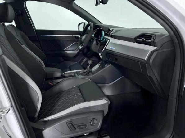 Audi Q3 II (F3) с пробегом 2026 года, цена 4 450 000 рублей, 20 км, внедорожник, Автокод Объявления