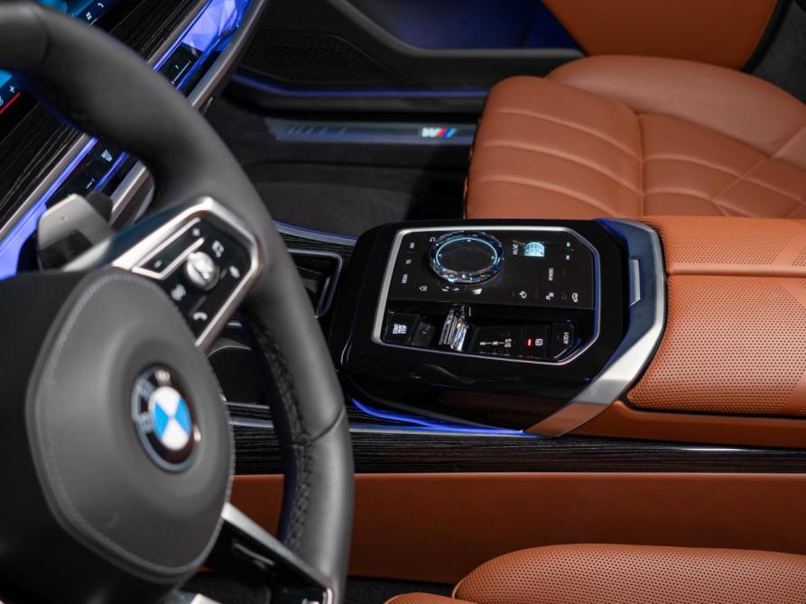 BMW 7 серии VII (G70) Москва  - изображение 14