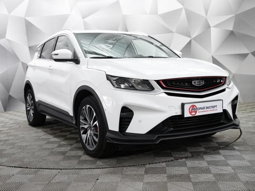 Geely Coolray I Ульяновск  - изображение 7