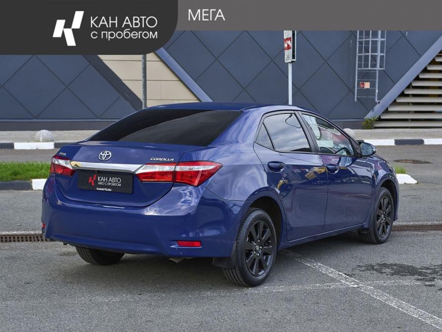 Toyota Corolla XI (E160 E170 E180) Казань  - изображение 2