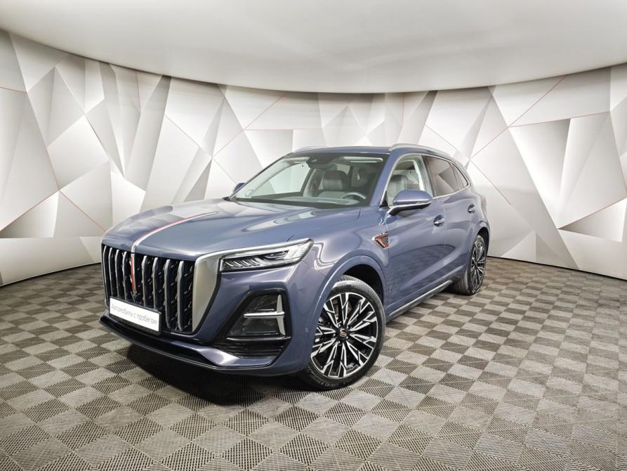 Hongqi HS5 I Рестайлинг Москва  - изображение 1
