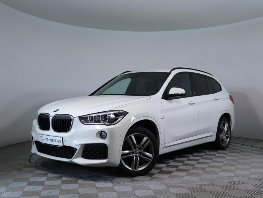 BMW X1 II (F48) Рестайлинг Санкт-Петербург  - изображение 1