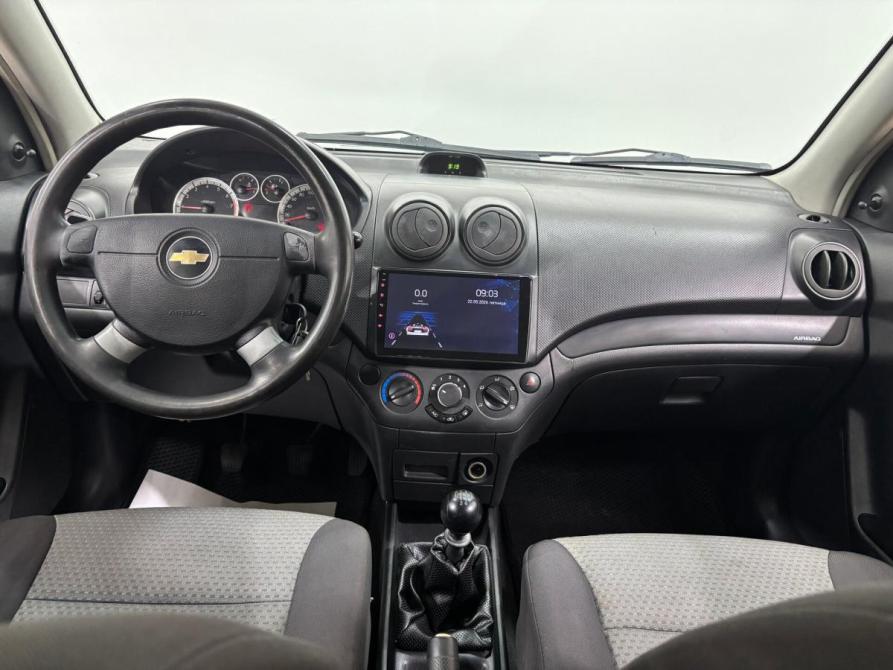 Chevrolet Aveo I Рестайлинг Альметьевск  - изображение 10