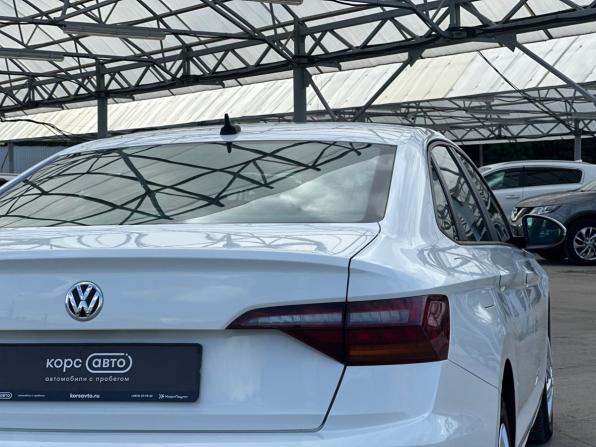 Volkswagen Jetta VII с пробегом 2020 года, цена 1 631 400 рублей, 163228 км, седан, Автокод Объявления