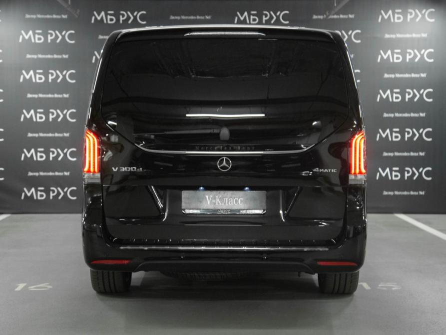 Mercedes-Benz V-Класс III (W447) Рестайлинг 2 Москва  - изображение 6