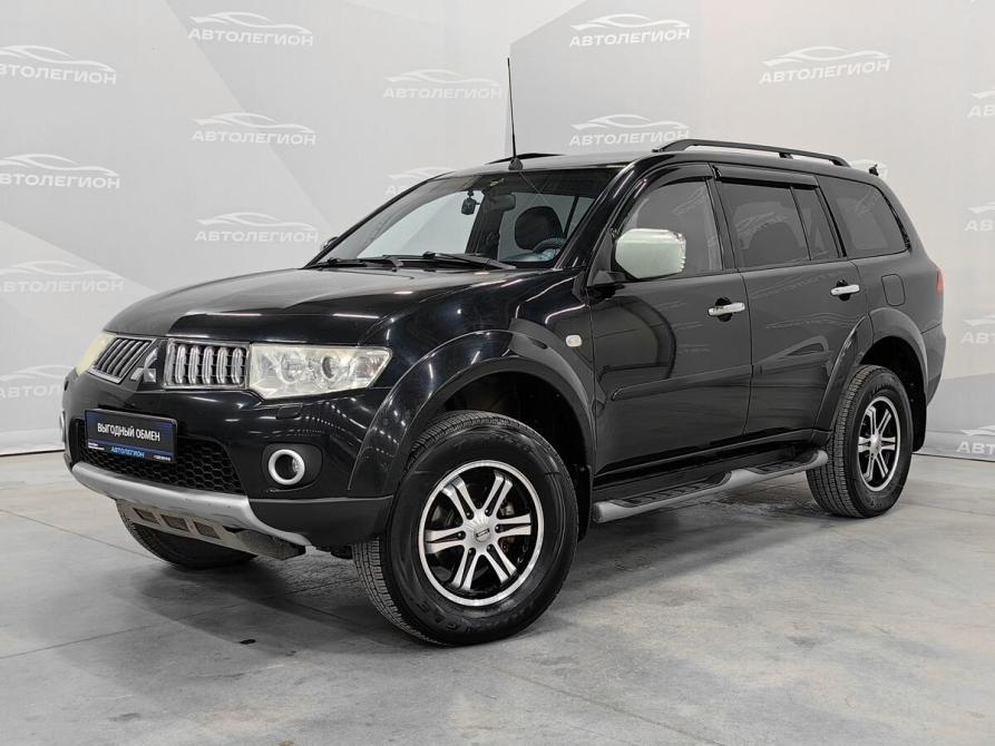Mitsubishi Pajero Sport II Новосибирск  - изображение 1