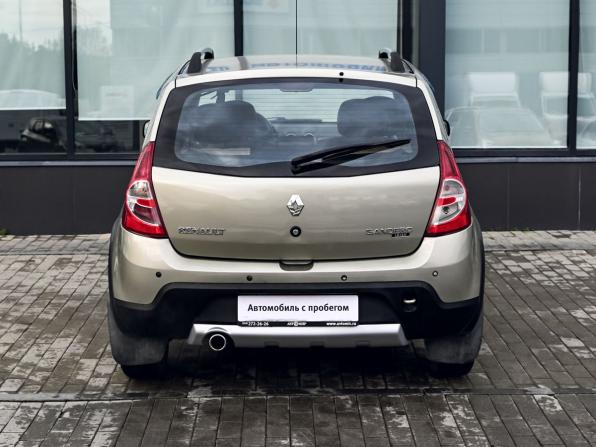 Renault Sandero I с пробегом 2012 года, цена 679 000 рублей, 150200 км, хэтчбек, Автокод Объявления