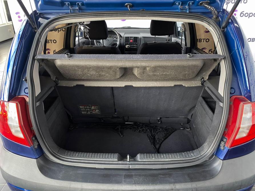 Hyundai Getz I Рестайлинг Ростов-на-Дону  - изображение 20