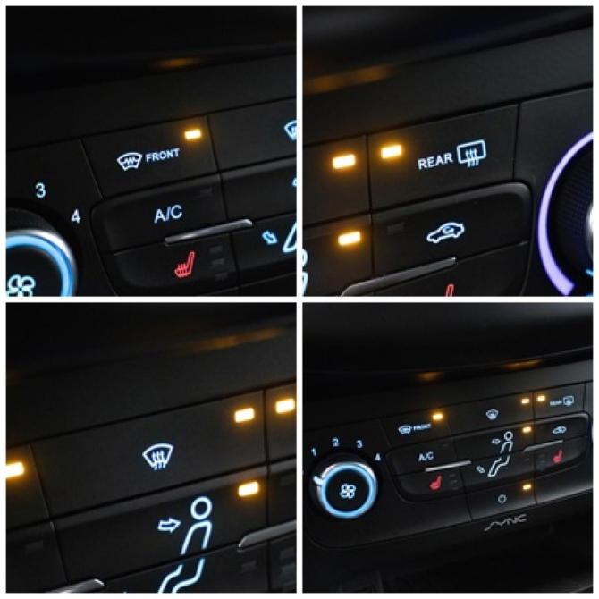 Ford Focus III Рестайлинг Москва  - изображение 17