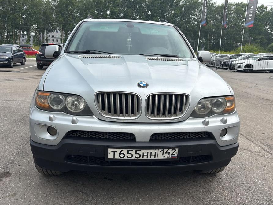 BMW X5 I (E53) Рестайлинг Кемерово  - изображение 29