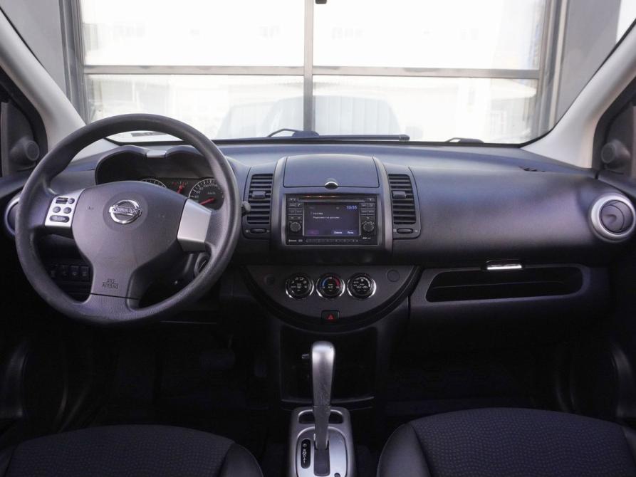 Nissan Note I Рестайлинг Москва  - изображение 12
