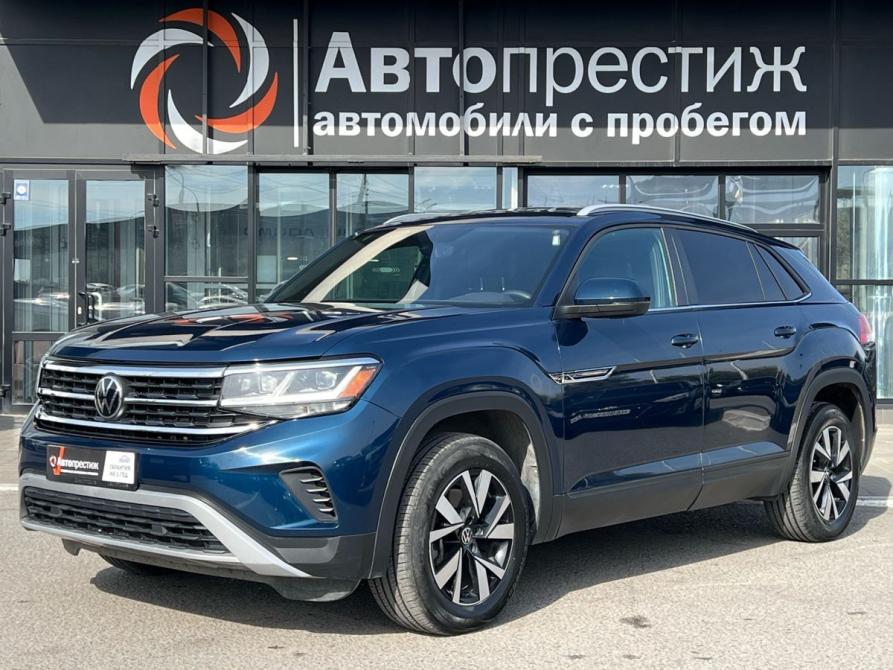 Volkswagen Atlas I Рестайлинг Волгоград  - изображение 2