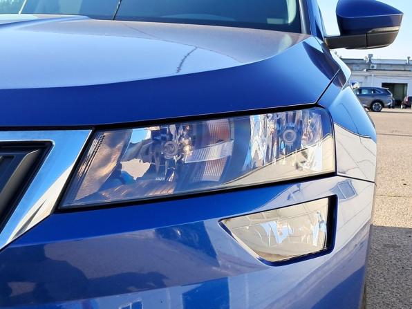 Skoda Karoq I с пробегом 2020 года, цена 2 590 000 рублей, 59882 км, внедорожник, Автокод Объявления