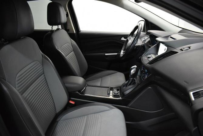 Ford Kuga II Рестайлинг с пробегом 2016 года, цена 1 470 000 рублей, 163595 км, внедорожник, Автокод Объявления
