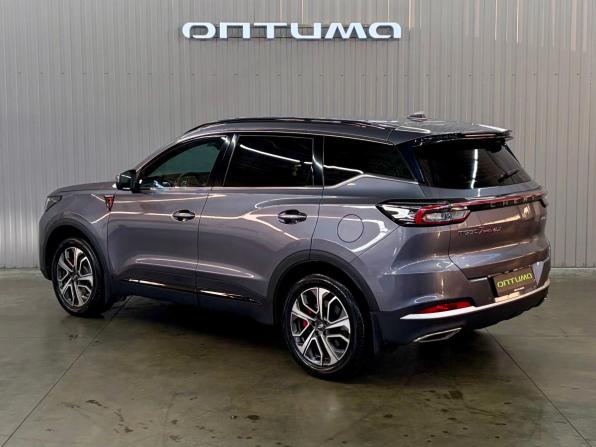 Chery Tiggo 7 Pro Max I Рестайлинг с пробегом 2024 года, цена 2 047 000 рублей, 31868 км, внедорожник, Автокод Объявления