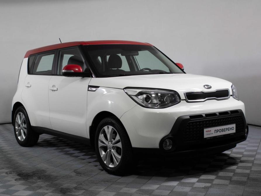 Kia Soul II Рестайлинг Москва  - изображение 3