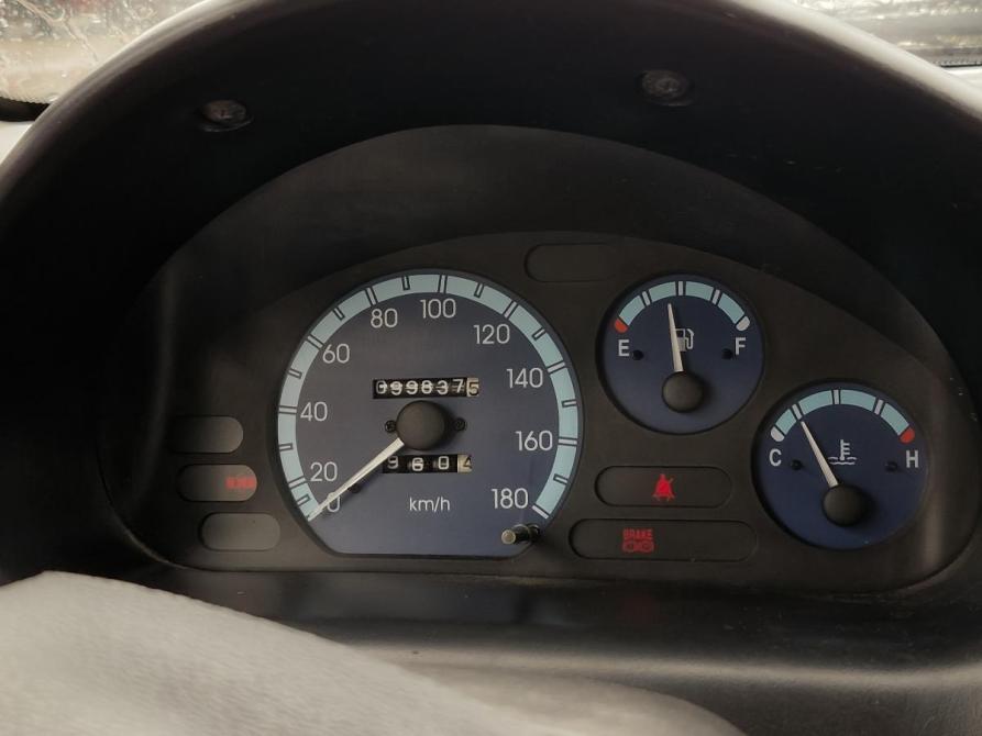 Daewoo Matiz I Рестайлинг Нижний Новгород  - изображение 12