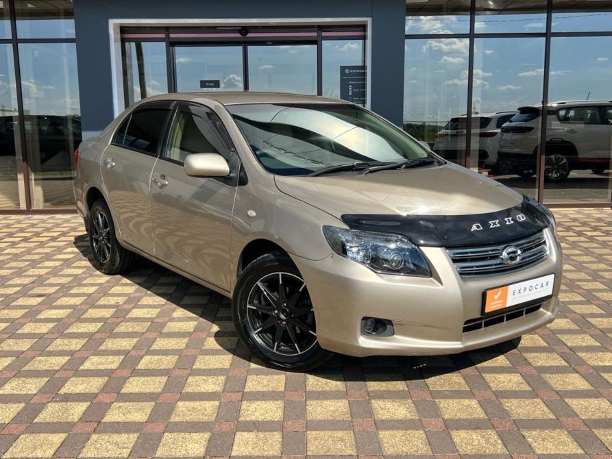 Toyota Corolla X (E140 E150) Краснодар  - изображение 3