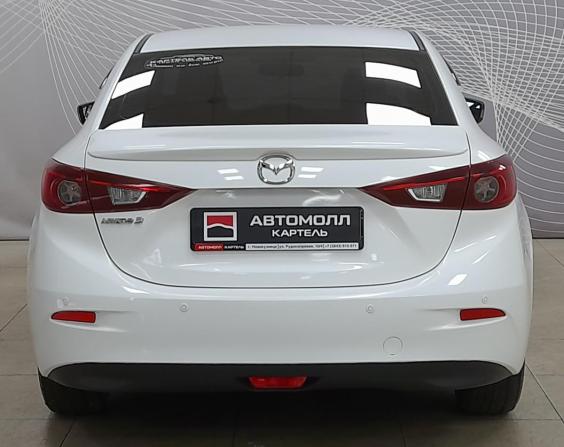 Mazda 3 III (BM) с пробегом 2013 года, цена 999 000 рублей, 175000 км, седан, Автокод Объявления