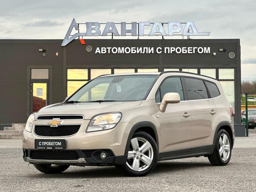 Chevrolet Orlando I Волгоград  - изображение 1