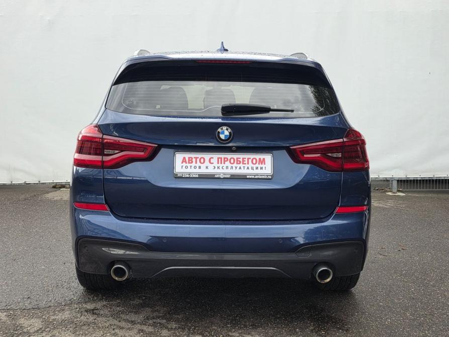 BMW X3 III (G01) Москва  - изображение 6