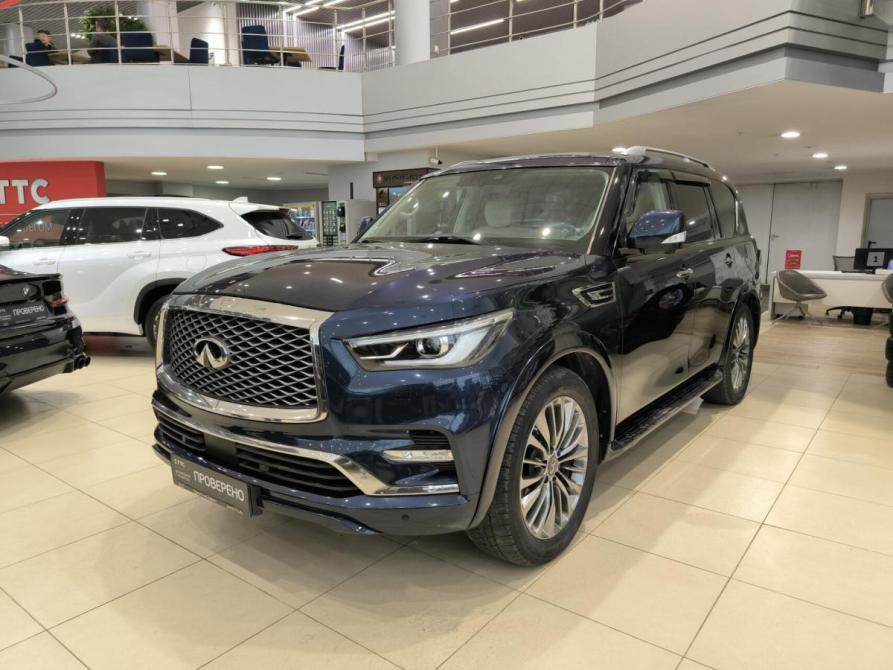Infiniti QX80 I Рестайлинг 2 Казань  - изображение 1