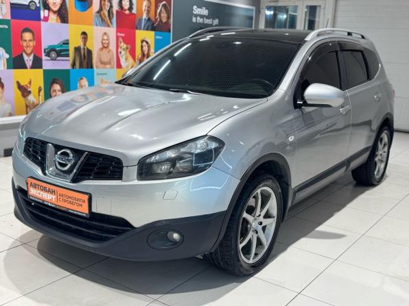 Nissan Qashqai+2 I Рестайлинг с пробегом 2010 года, цена 849 000 рублей, 287000 км, внедорожник, Автокод Объявления