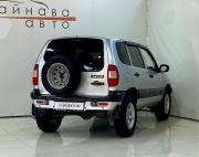 Chevrolet Niva I Воронеж  - изображение 26