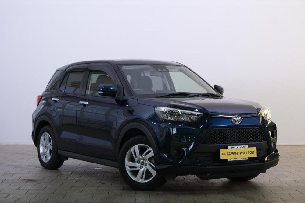 Toyota Raize I Омск  - изображение 1
