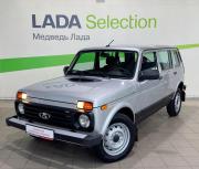 Lada (ВАЗ) Niva Legend Красноярск  - изображение 21