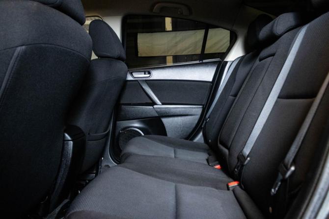 Mazda 3 II (BL) с пробегом 2010 года, цена 950 000 рублей, 156756 км, седан, Автокод Объявления