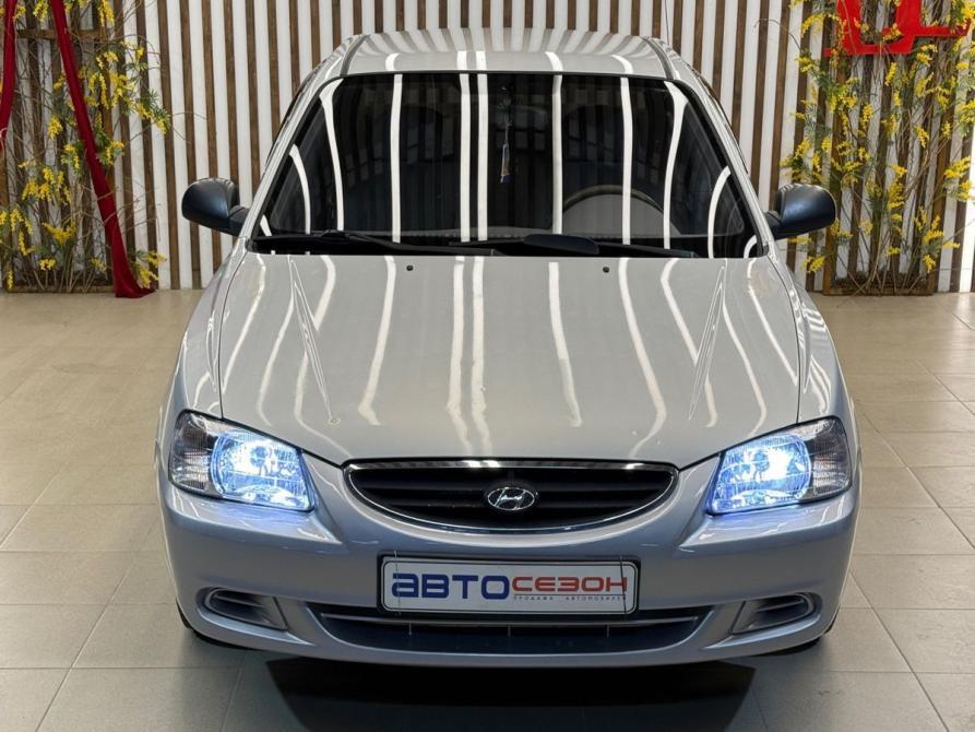 Hyundai Accent II Уфа  - изображение 10