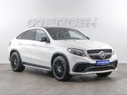 Mercedes-Benz GLE Coupe AMG I (C292) Москва  - изображение 29