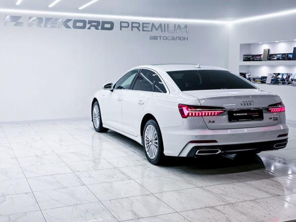 Audi A6 V (C8) с пробегом 2020 года, цена 4 900 000 рублей, 68549 км, седан, Автокод Объявления