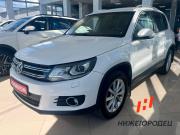 Volkswagen Tiguan I Рестайлинг Арзамас  - изображение 21