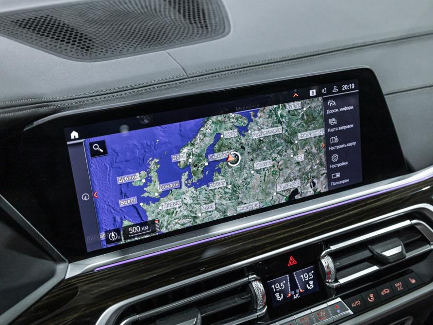 BMW X7 I (G07) Санкт-Петербург  - изображение 32